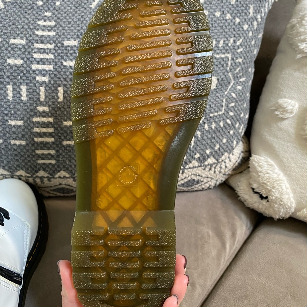 {Dr. Martens} Combat Boots - Picture 7 of 8